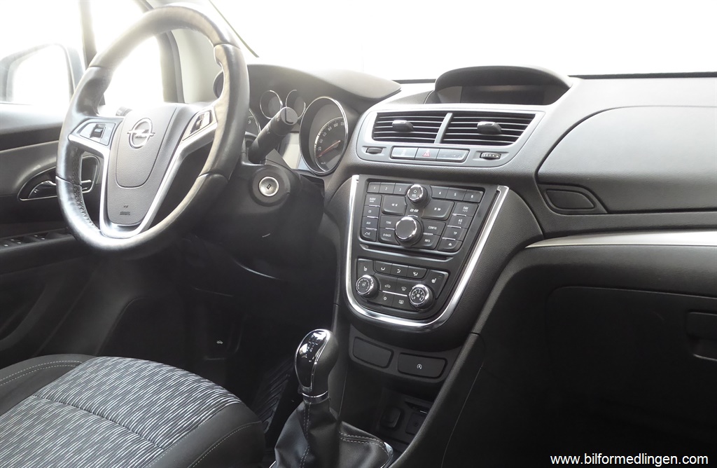 Bild 9 på Opel Mokka