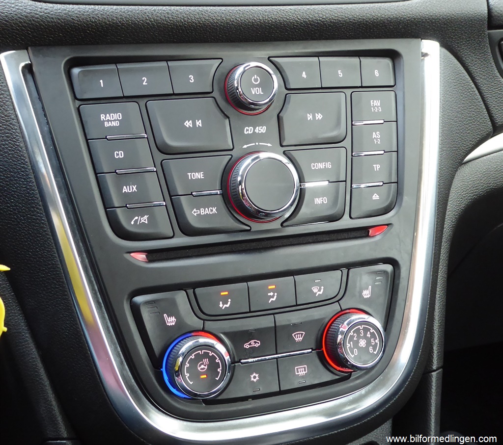 Bild 10 på Opel Mokka