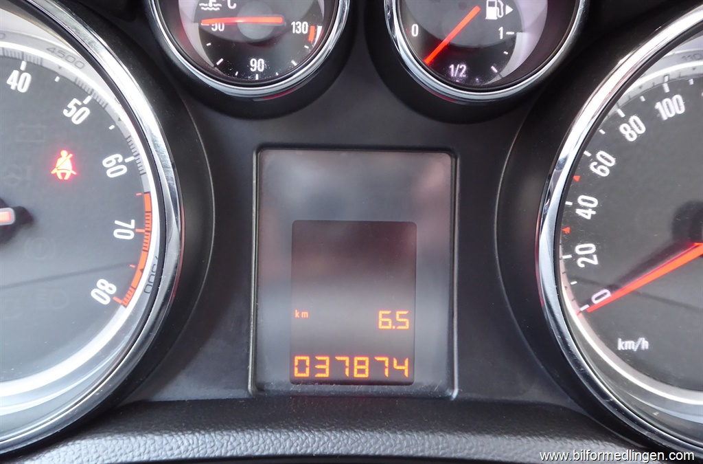 Bild 11 på Opel Mokka
