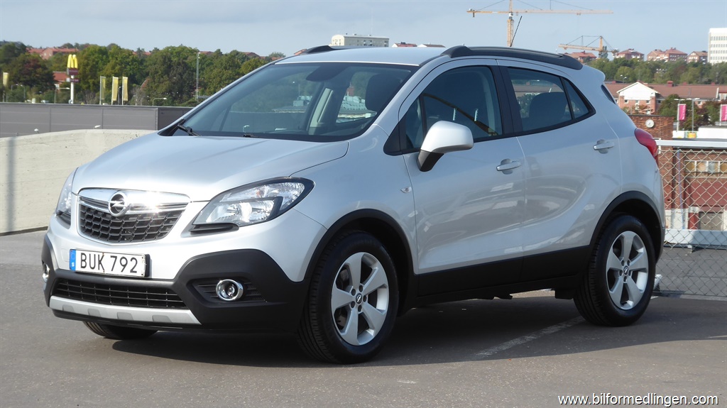 Bild 13 på Opel Mokka