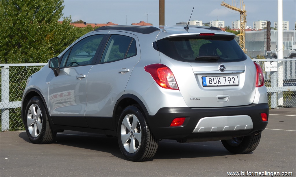 Bild 14 på Opel Mokka