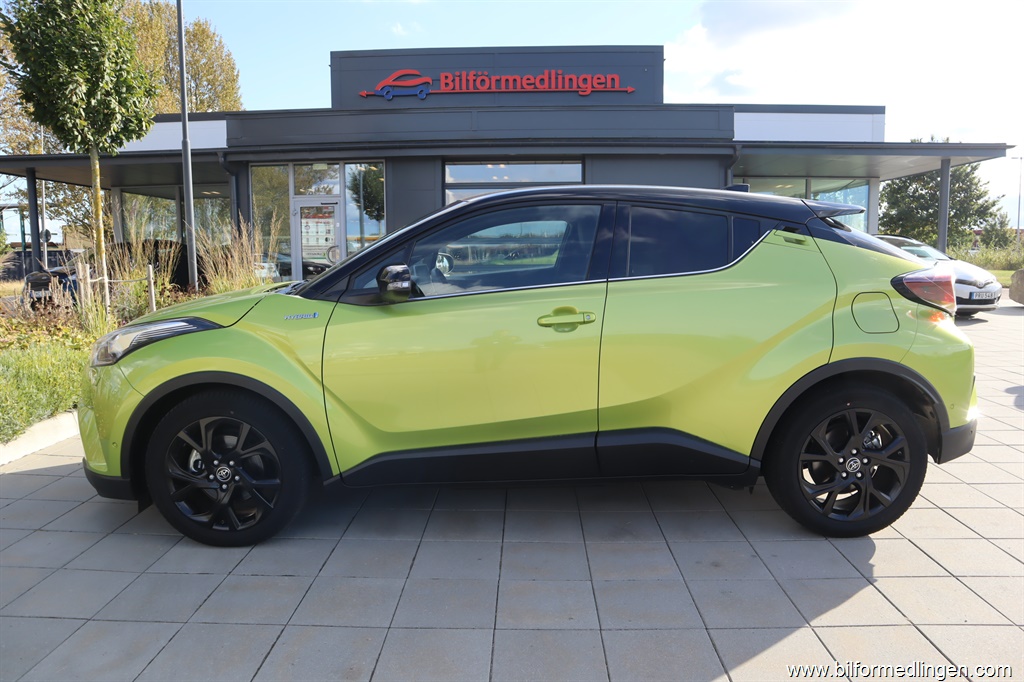 Bild 1 på Toyota C-HR