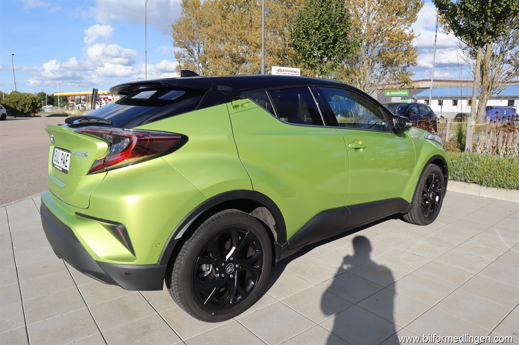 Bild 3 på Toyota C-HR