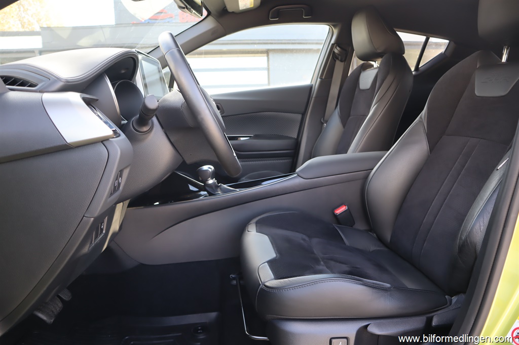 Bild 4 på Toyota C-HR