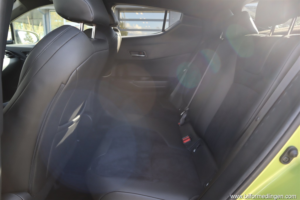 Bild 5 på Toyota C-HR