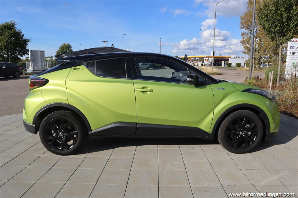 Bild 6 på Toyota C-HR