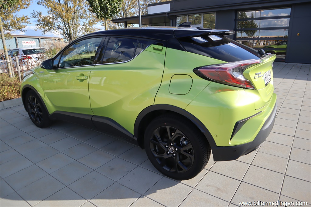 Bild 8 på Toyota C-HR