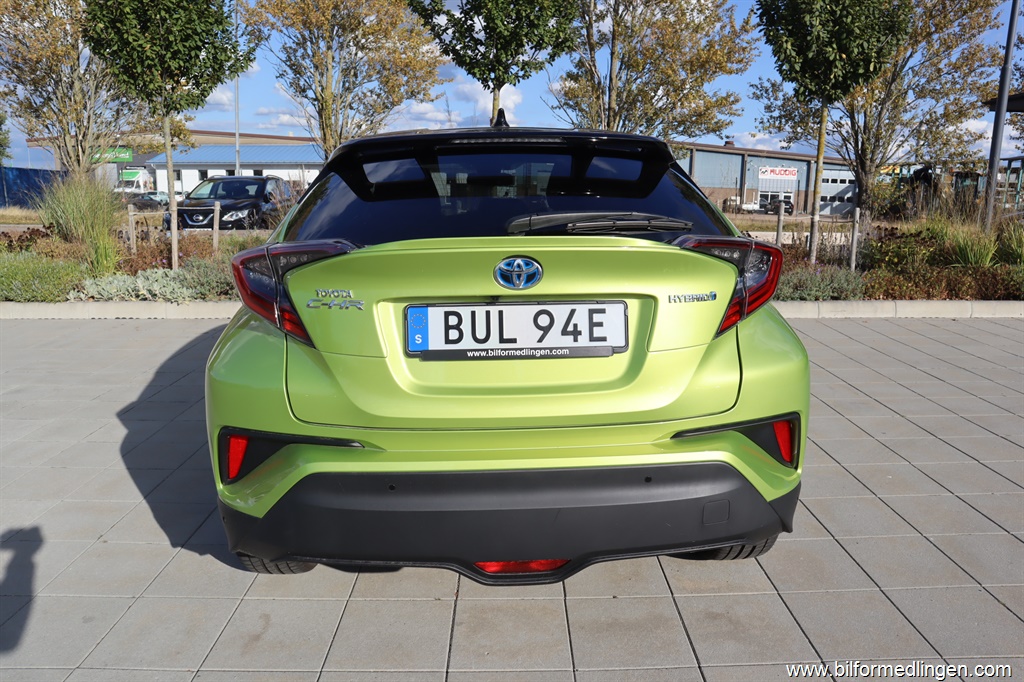 Bild 9 på Toyota C-HR