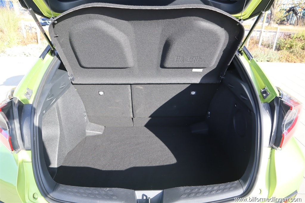 Bild 10 på Toyota C-HR