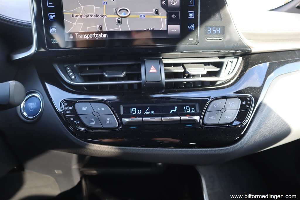 Bild 13 på Toyota C-HR
