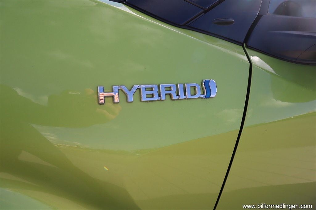 Bild 19 på Toyota C-HR