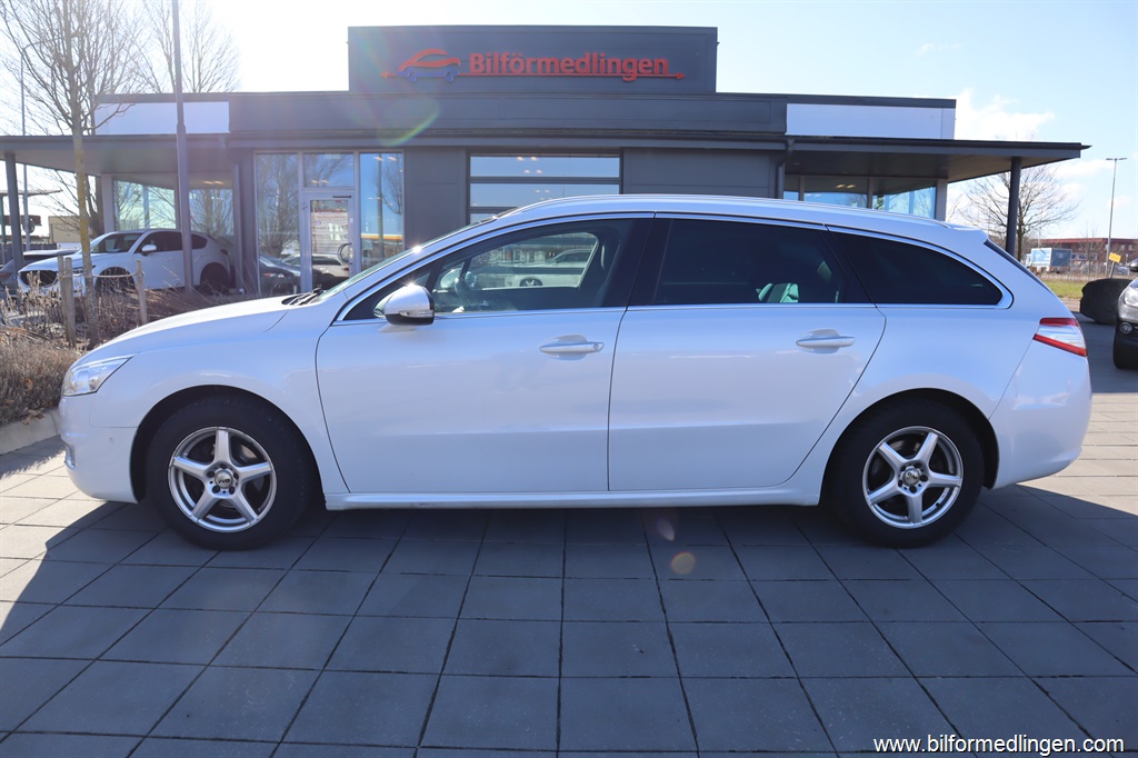 Bild 1 på Peugeot 508