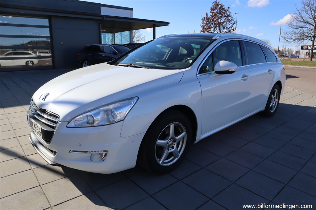 Bild 2 på Peugeot 508