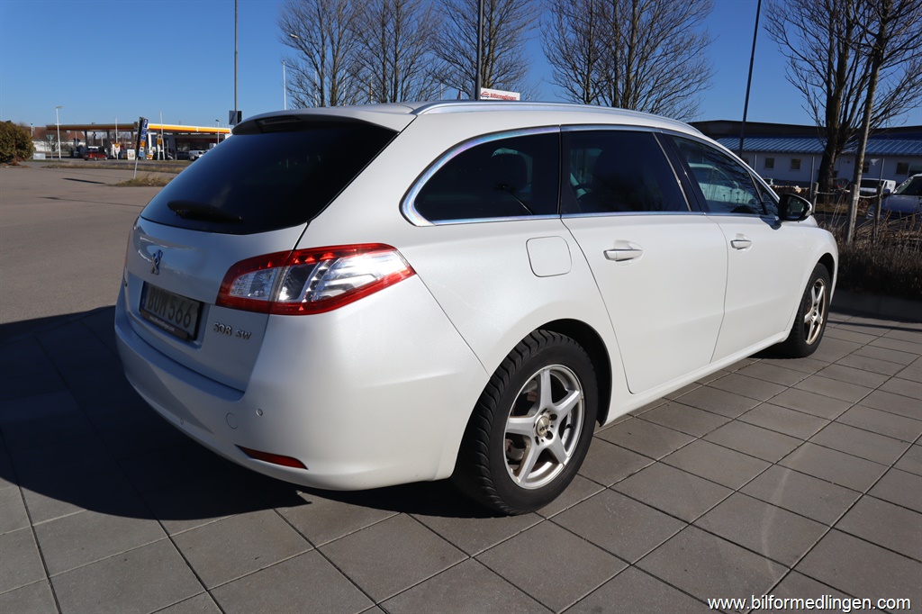 Bild 3 på Peugeot 508