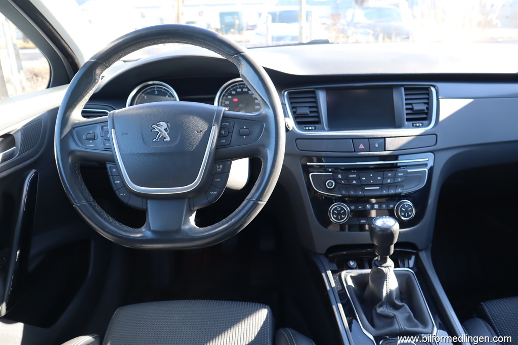 Bild 5 på Peugeot 508
