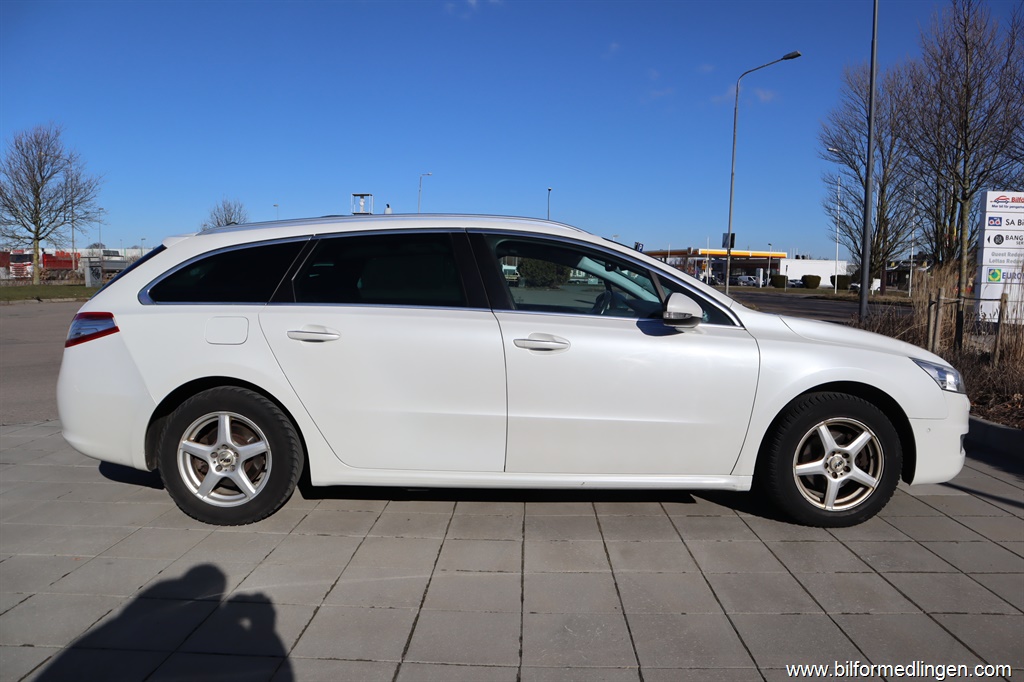 Bild 7 på Peugeot 508