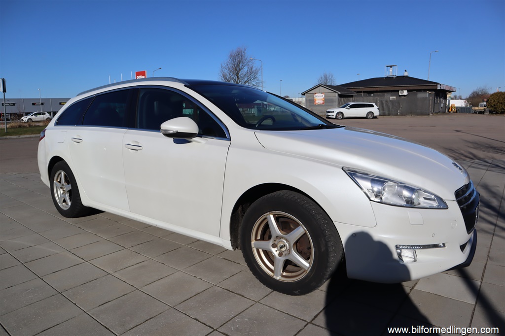 Bild 8 på Peugeot 508