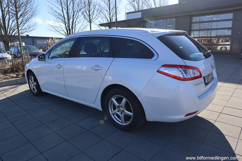Bild 9 på Peugeot 508