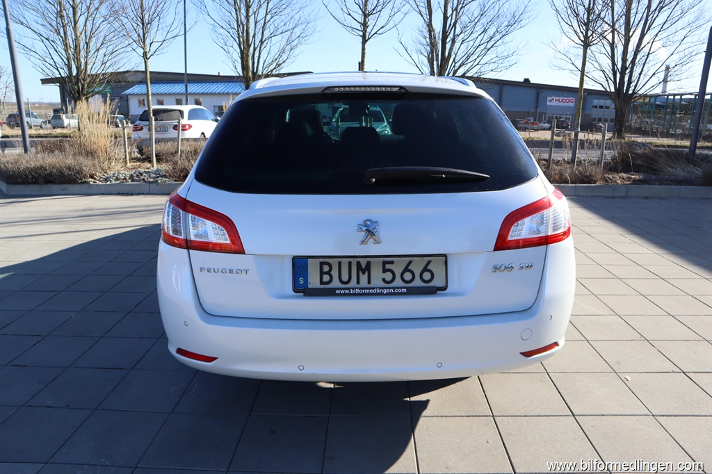 Bild 10 på Peugeot 508