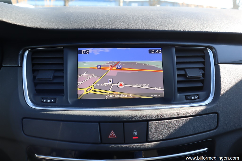 Bild 13 på Peugeot 508