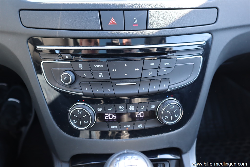 Bild 14 på Peugeot 508