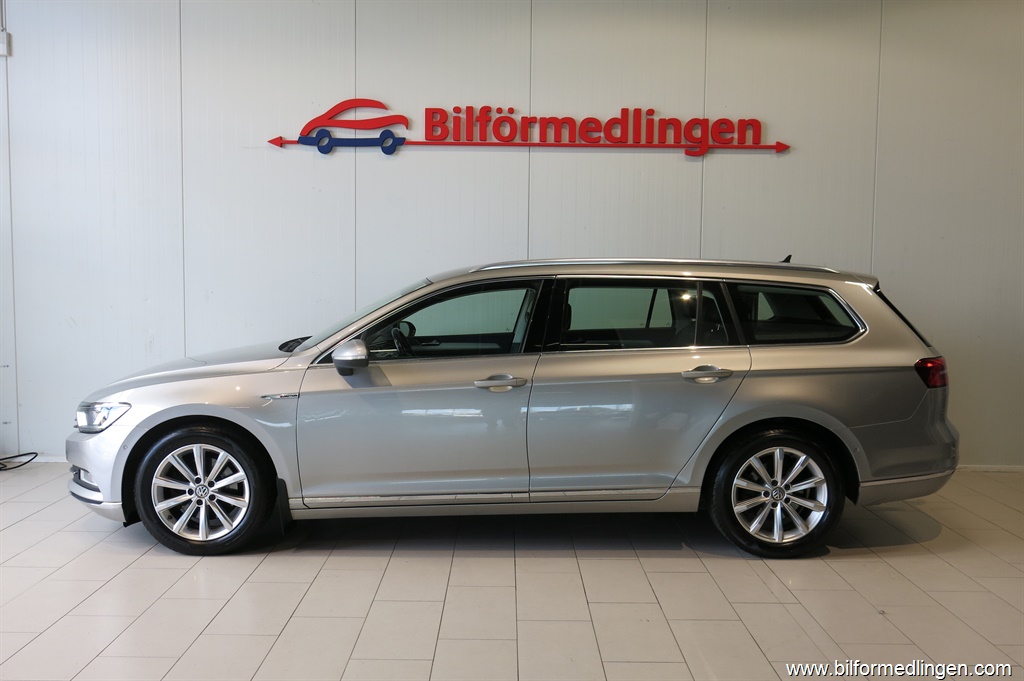 Bild 1 på Volkswagen Passat)