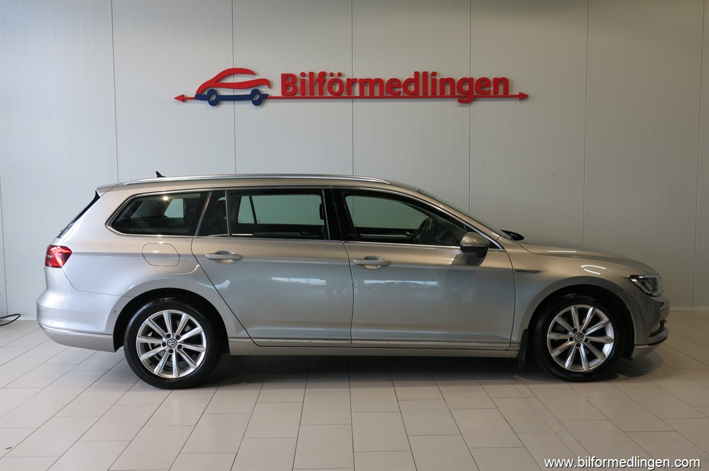 Bild 2 på Volkswagen Passat