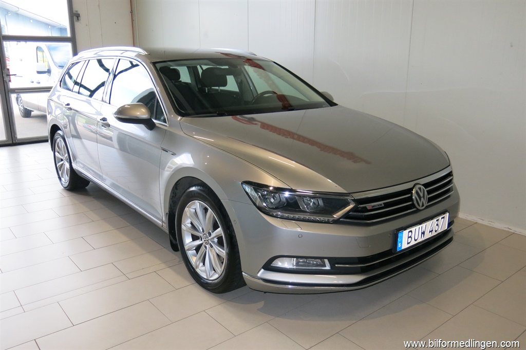 Bild 3 på Volkswagen Passat