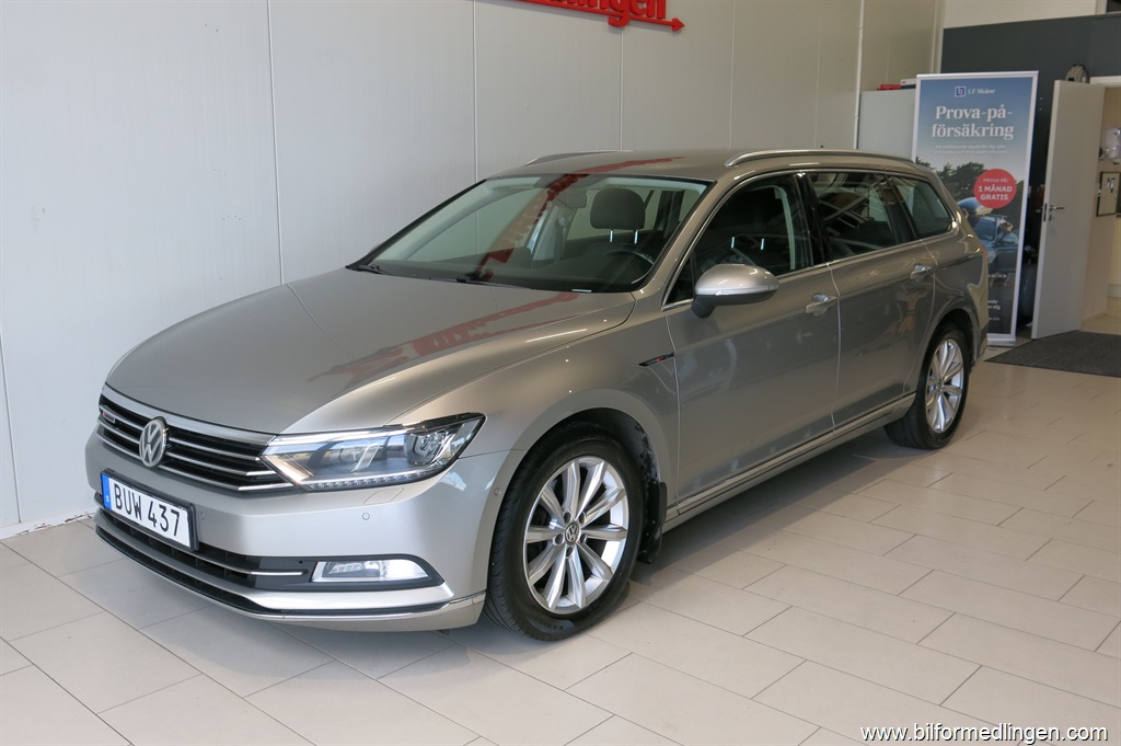 Bild 4 på Volkswagen Passat
