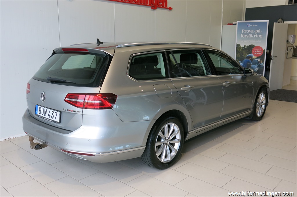 Bild 5 på Volkswagen Passat