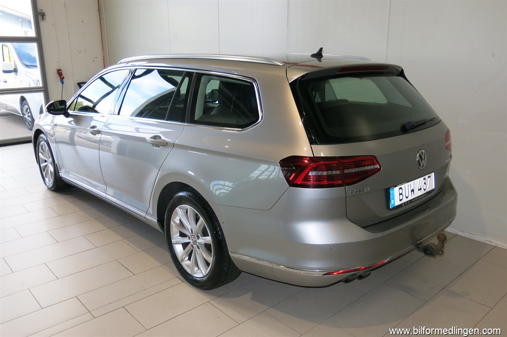 Bild 6 på Volkswagen Passat