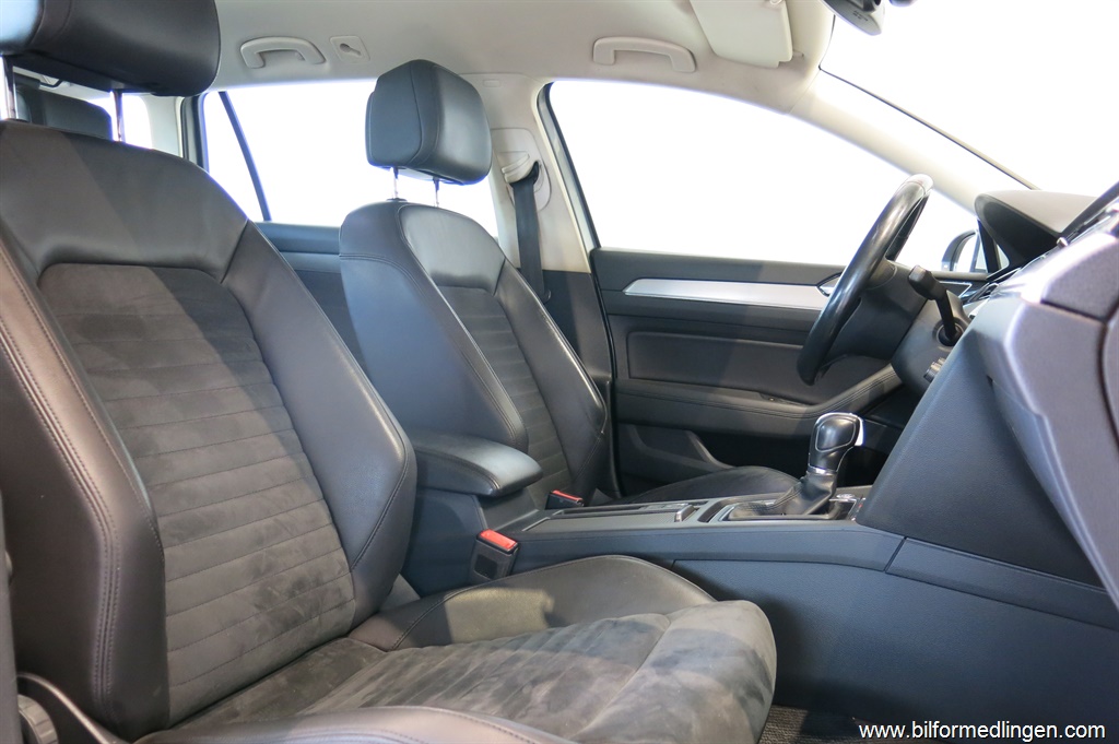Bild 9 på Volkswagen Passat