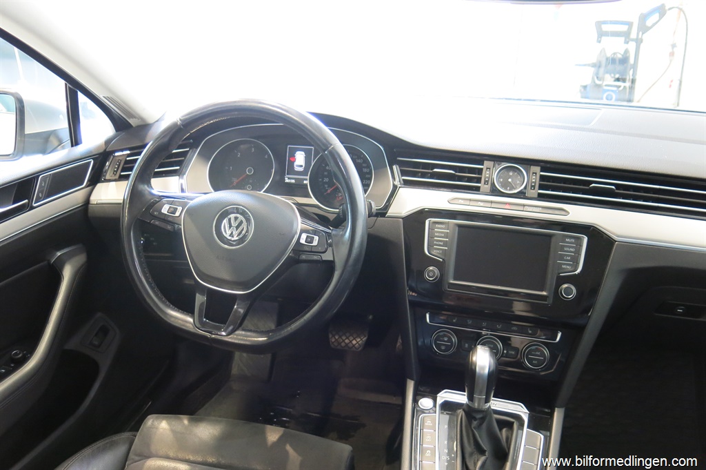 Bild 11 på Volkswagen Passat