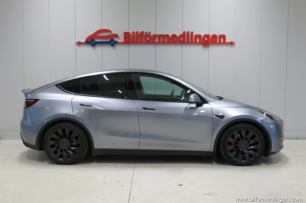 Bild 2 på Tesla Model Y