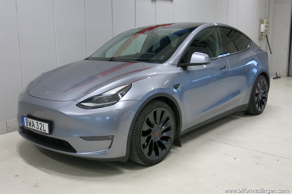 Bild 3 på Tesla Model Y