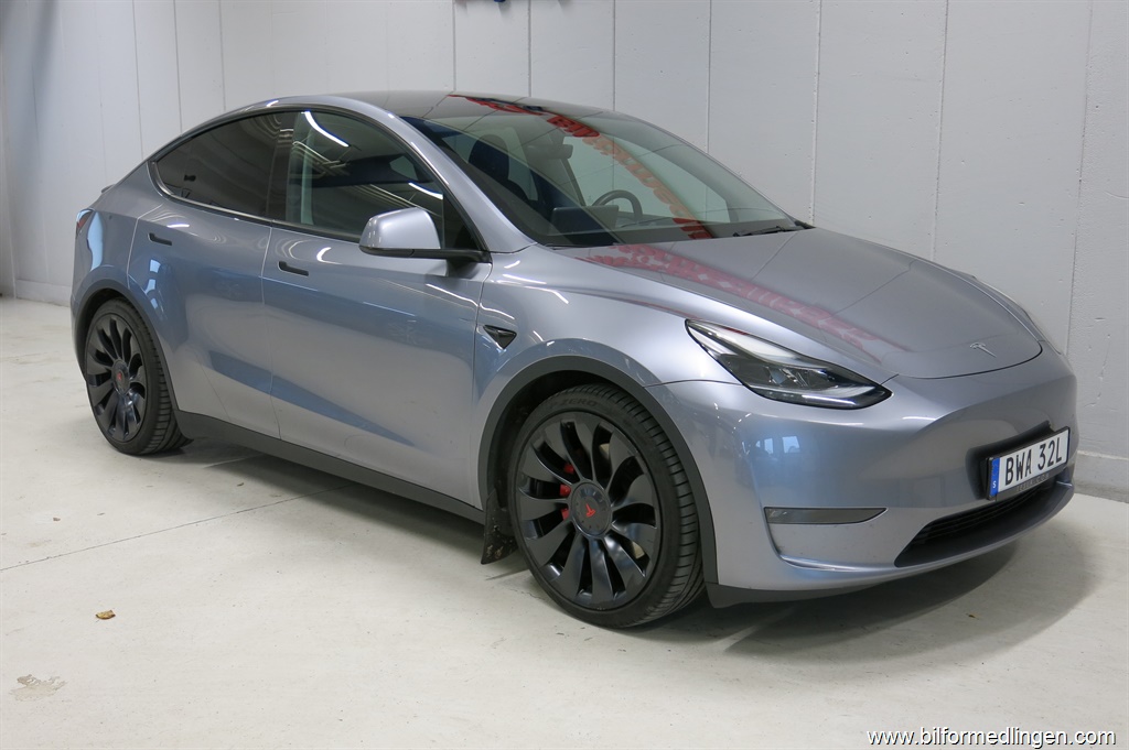Bild 4 på Tesla Model Y