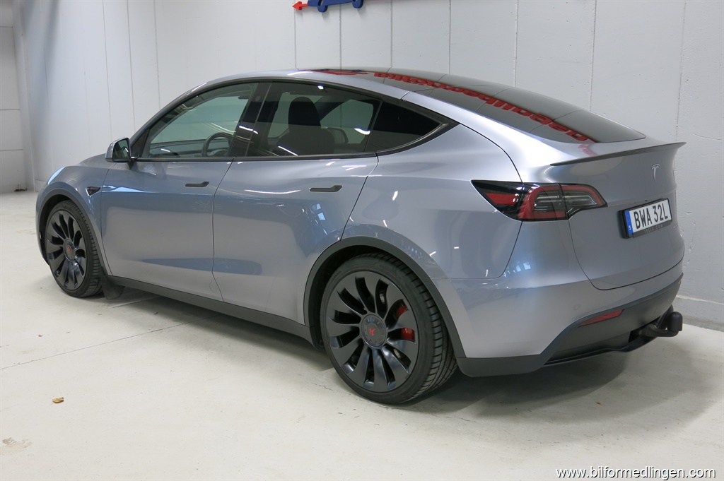 Bild 5 på Tesla Model Y