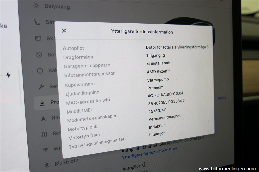 Bild 12 på Tesla Model Y