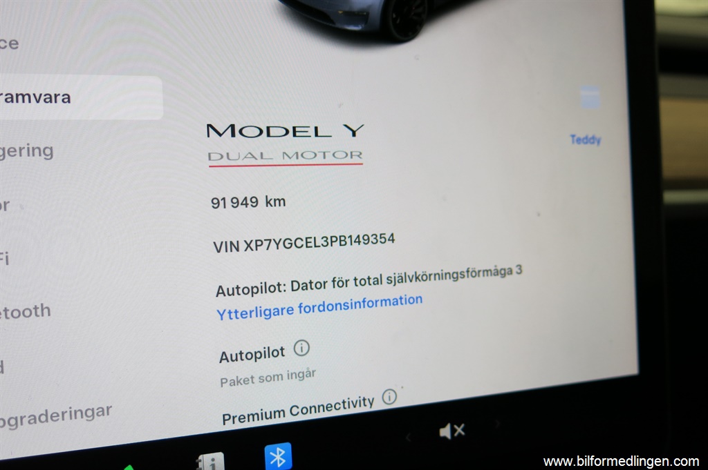 Bild 13 på Tesla Model Y