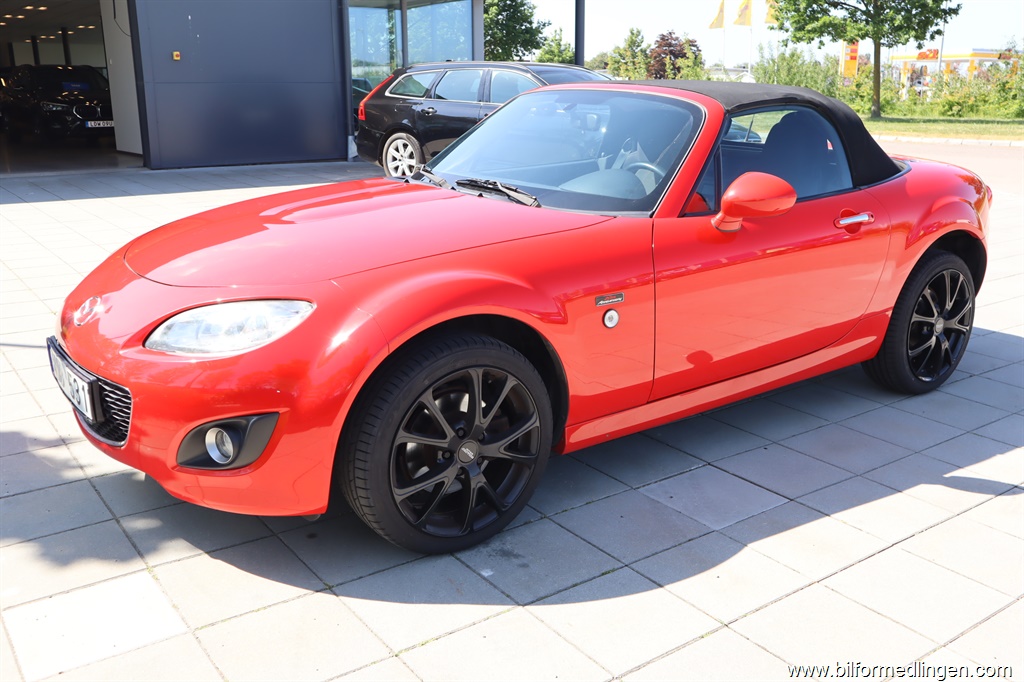 Bild 2 på Mazda MX-5
