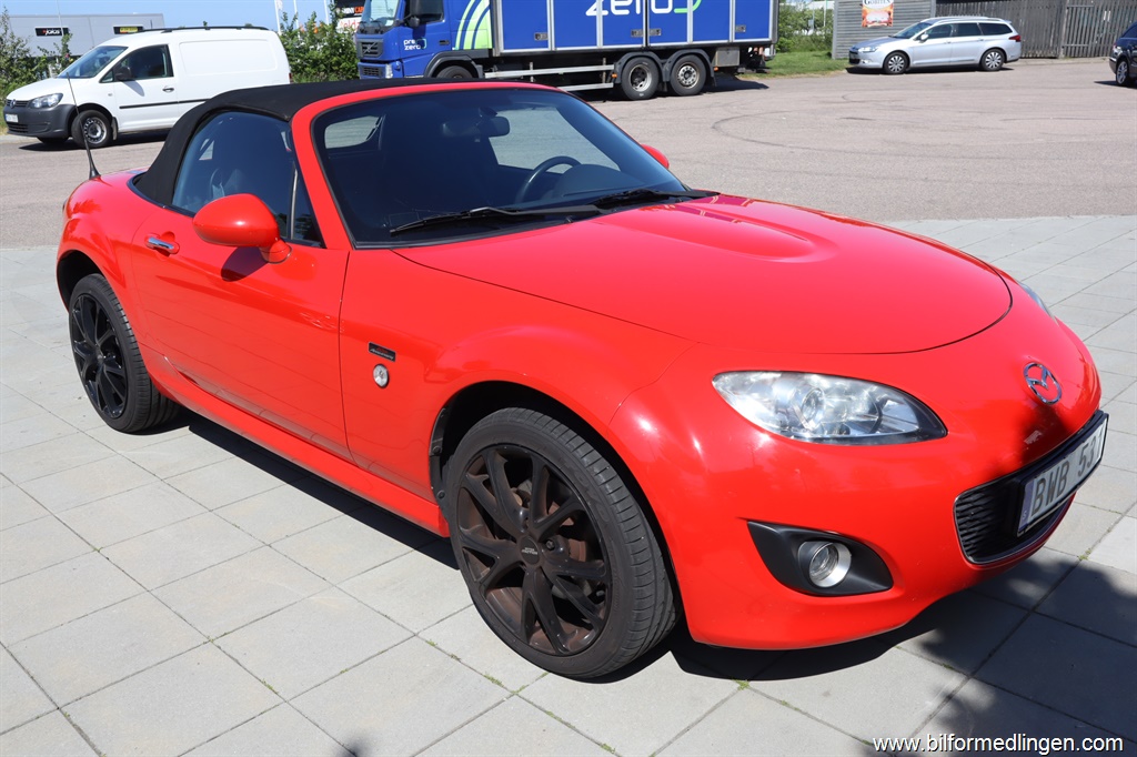 Bild 3 på Mazda MX-5