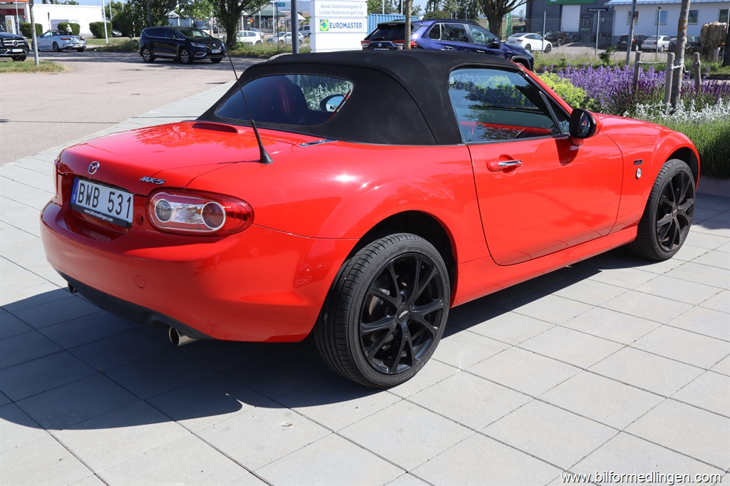 Bild 5 på Mazda MX-5