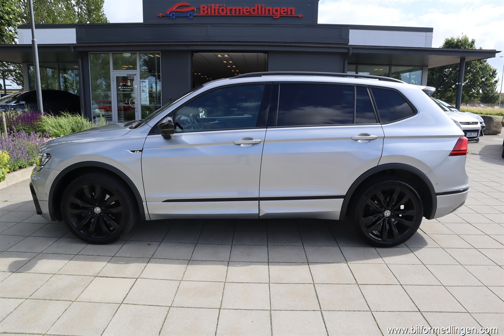 Bild 1 på Volkswagen Tiguan)