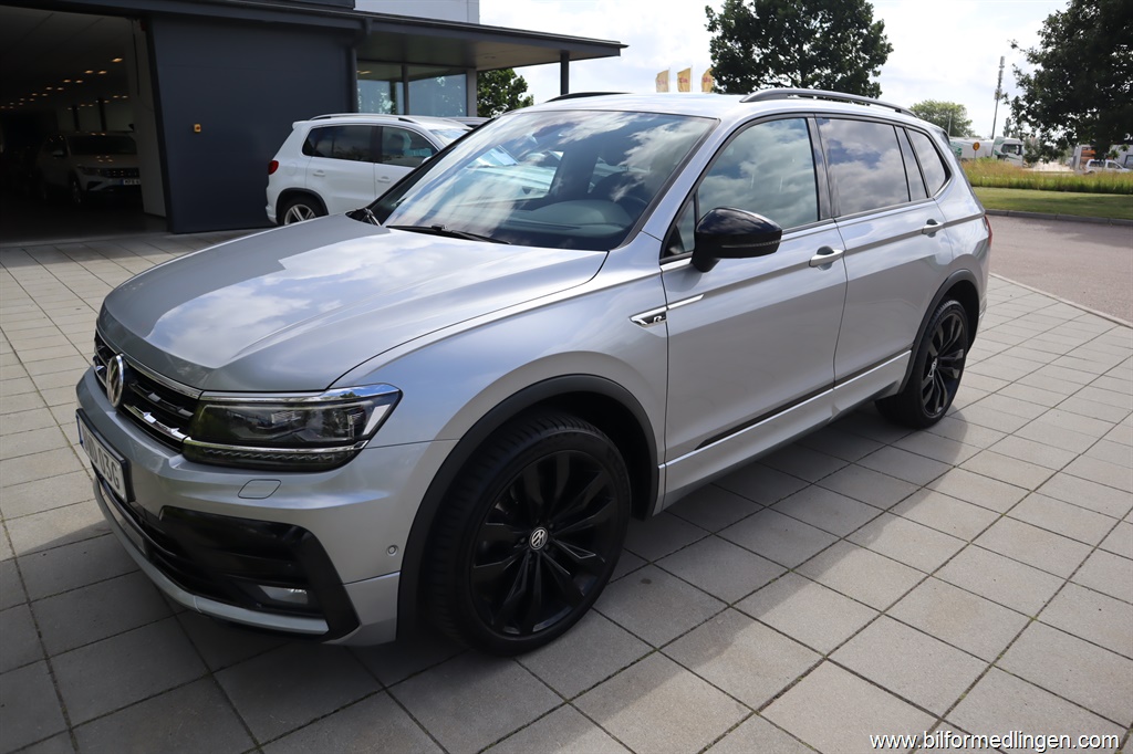 Bild 2 på Volkswagen Tiguan