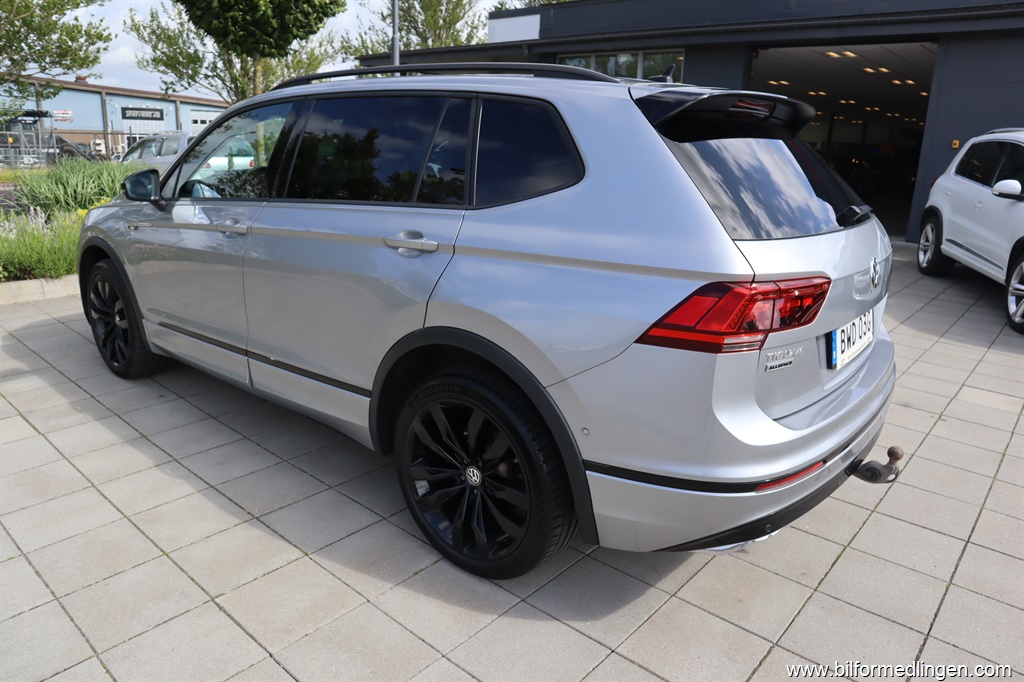 Bild 3 på Volkswagen Tiguan