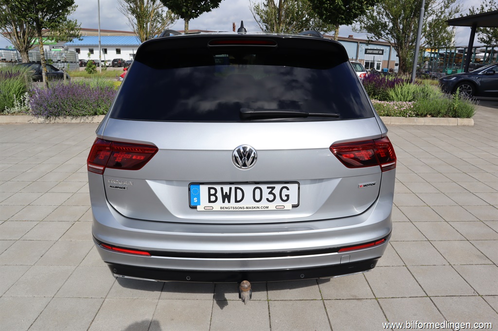 Bild 4 på Volkswagen Tiguan