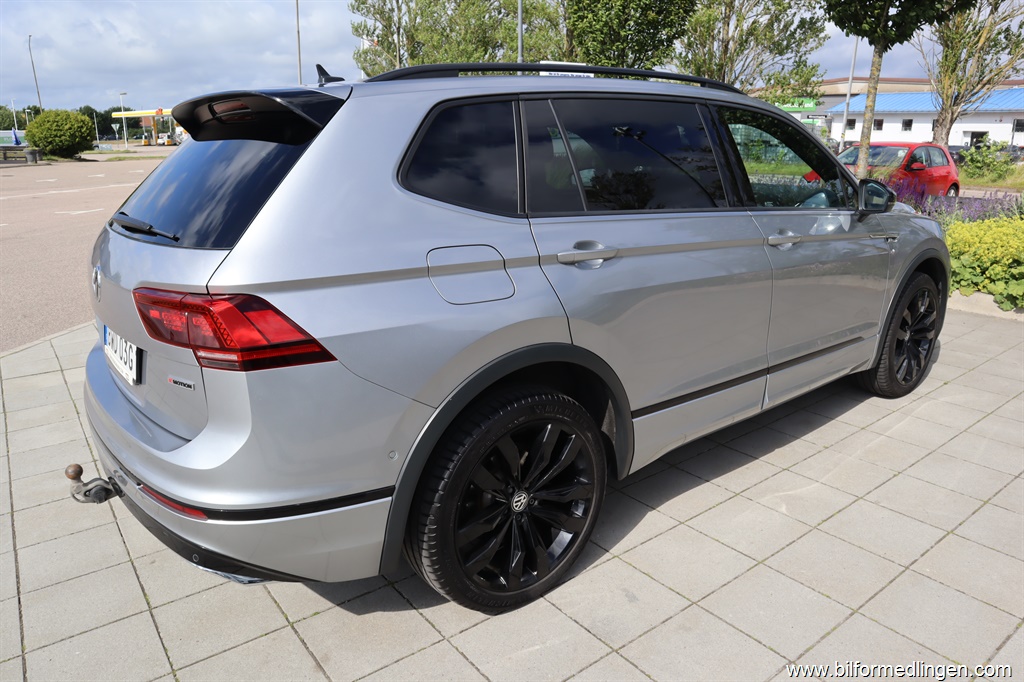 Bild 5 på Volkswagen Tiguan