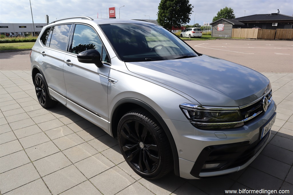 Bild 7 på Volkswagen Tiguan