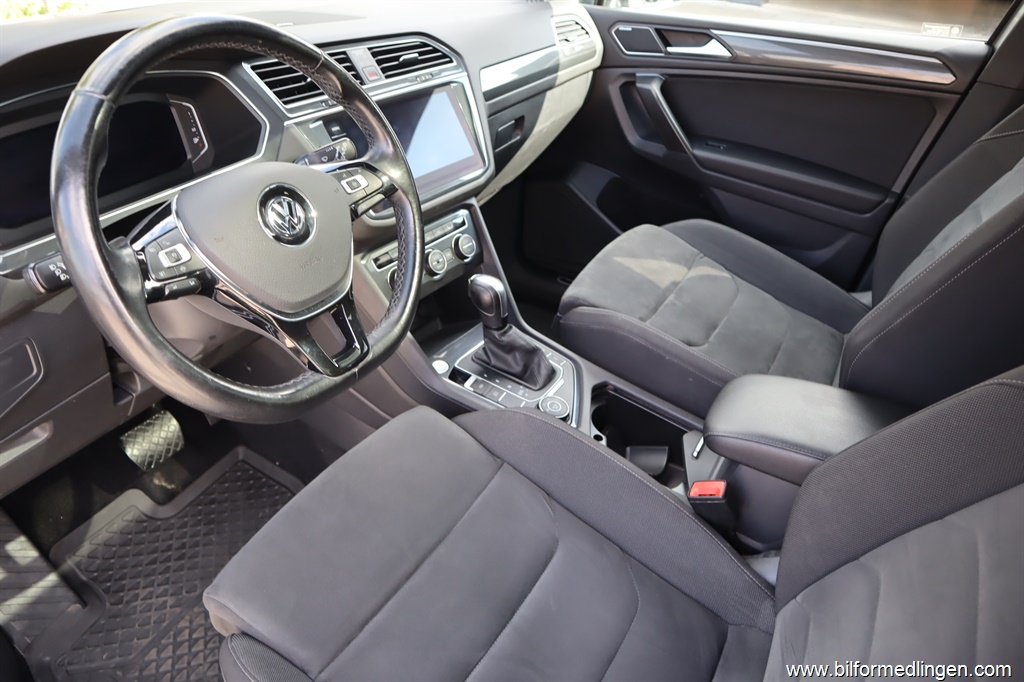 Bild 8 på Volkswagen Tiguan