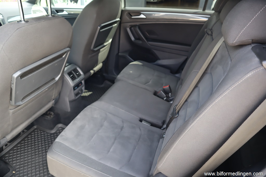 Bild 9 på Volkswagen Tiguan